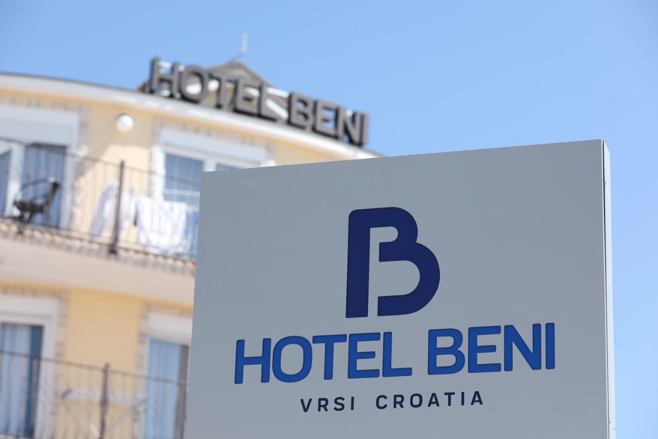 Hotel Beni Vrsi Exteriör bild